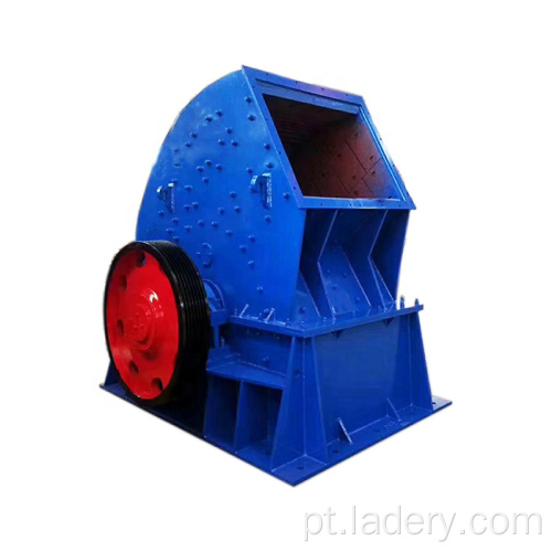 Máquina de trituração de mineração Moinho de pedra triturador de martelo pesado